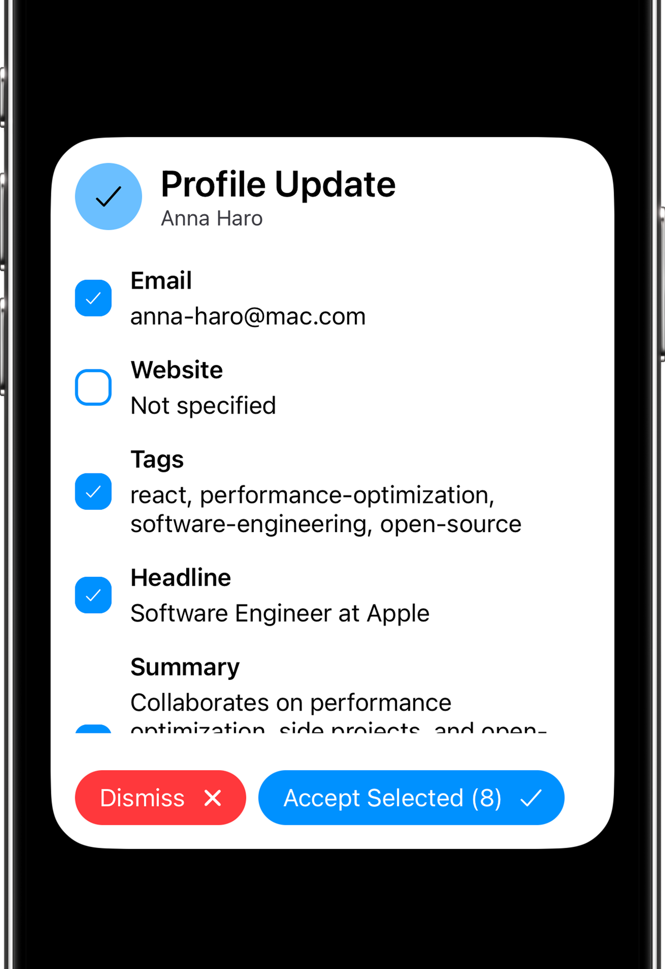 AI-powered data collection and automatic data collection