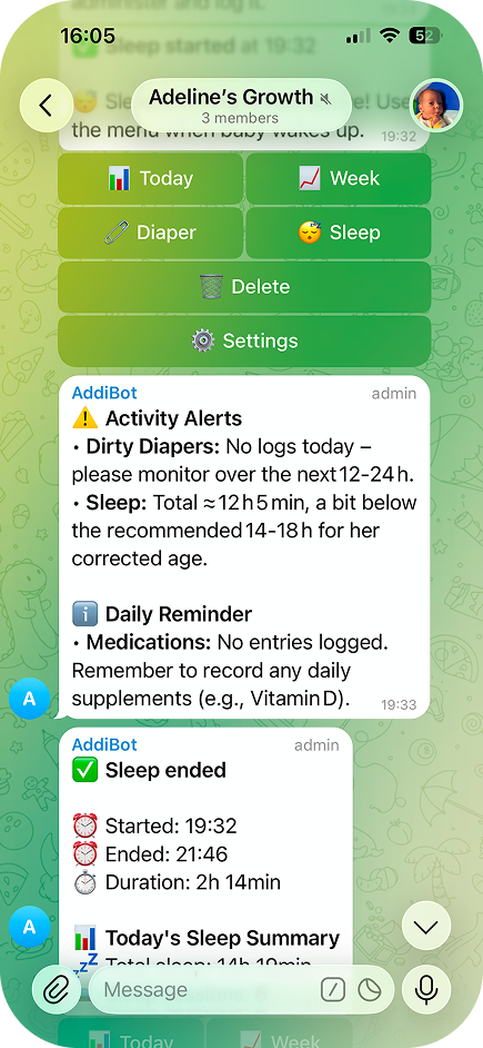 Smart Alerts & Reminders - Get daily and weekly notifications with personalized recommendations