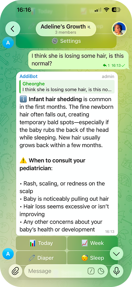 AI answers all questions to remove worries